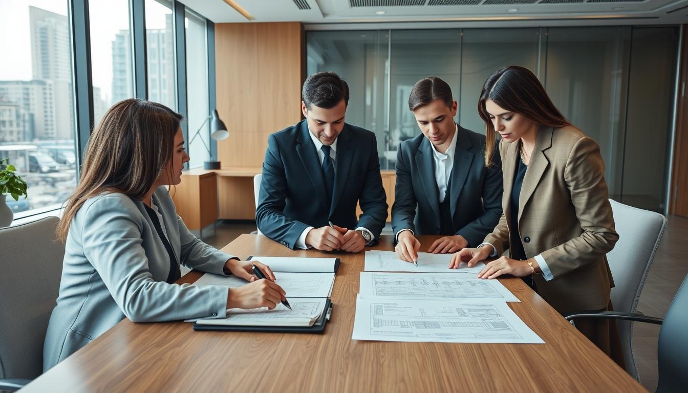 Real estate transaction coordination and communication