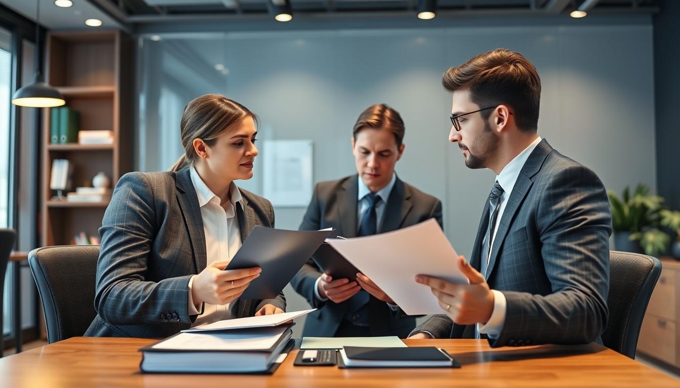 Closing documents and property transfer coordination