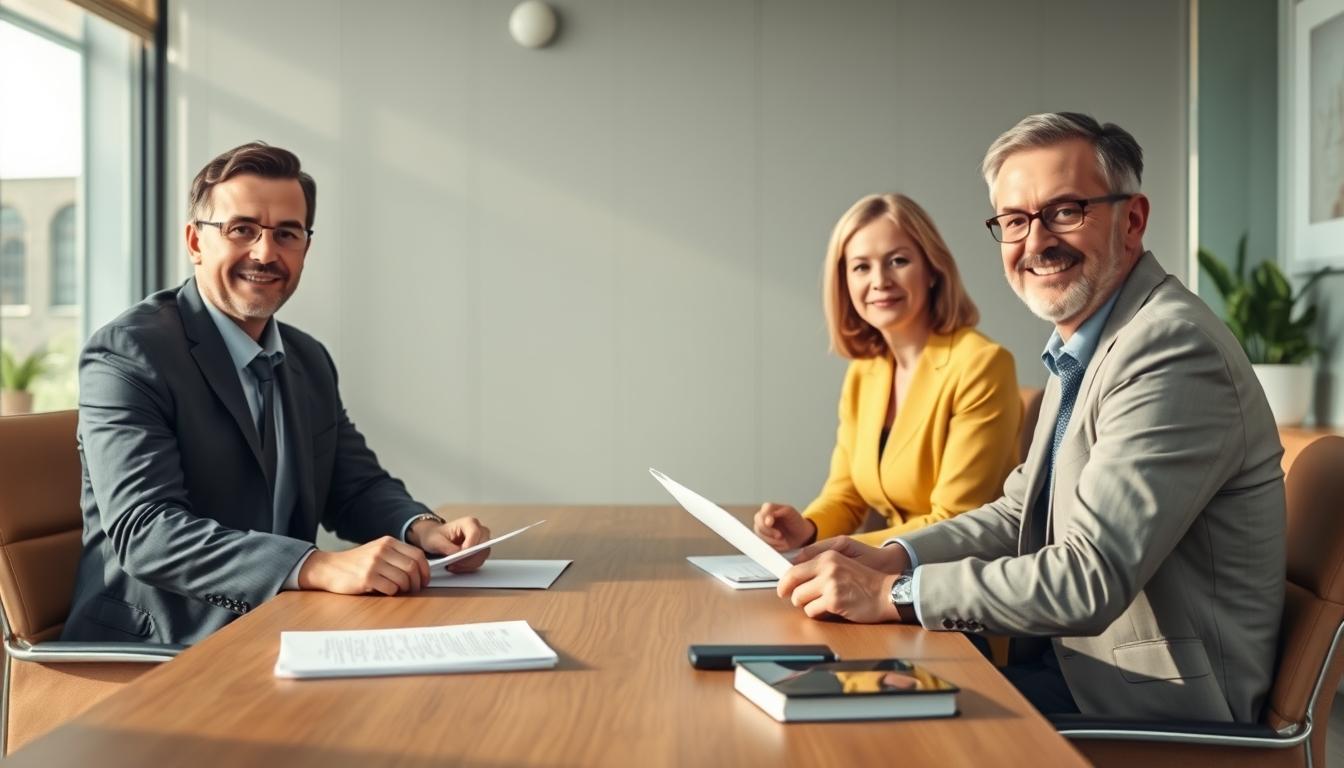 Planning property transactions and preparation for real estate deals