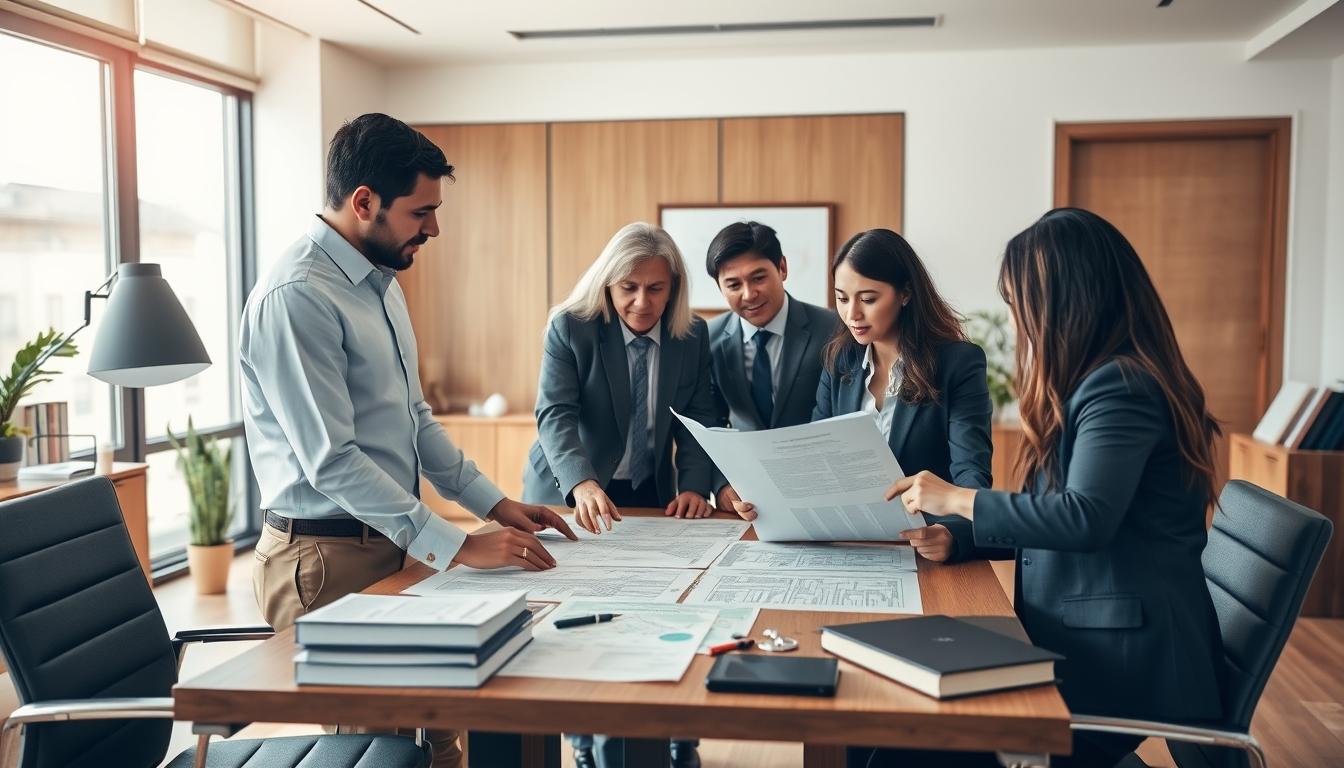 Contact support for property transactions and closing preparation